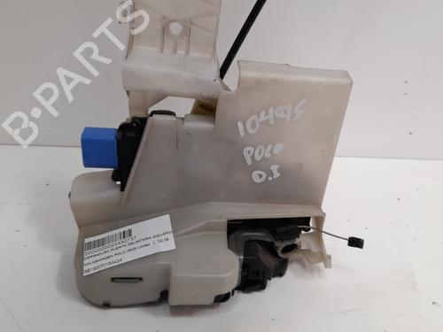 Front left lock VW POLO (9N_, 9A_) 1.4 TDI | BP13644943C98 