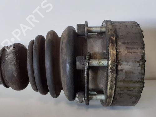 Right front driveshaft AUDI A3 (8L1) 1.9 TDI | BP12709717M39 