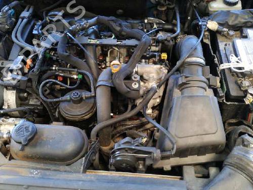 Engine control unit (ECU) CITROËN XSARA (N1) 2.0 HDi 90 | BP12745643M57 