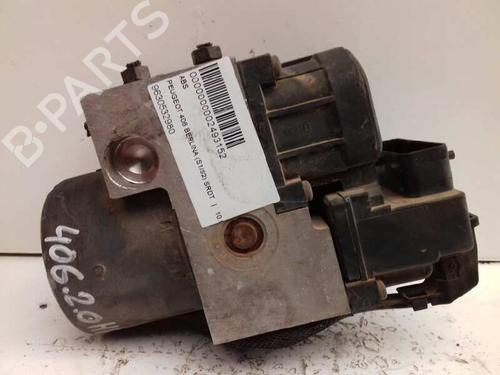 Used ABS pump PEUGEOT 406 (8B) 2.0 HDI 110 (109 hp) 12757933