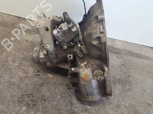 Gearbox OPEL ASTRA G Hatchback (T98) 1.7 TD (F08, F48) | BP12808543M3 