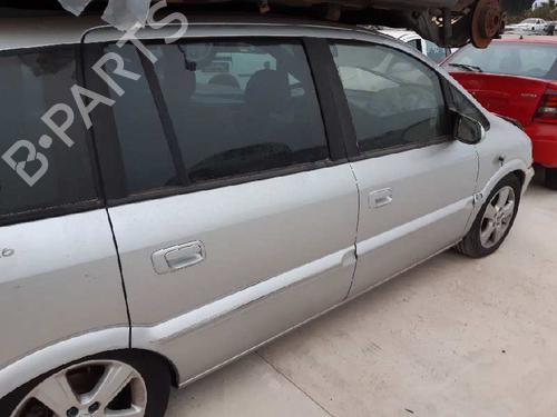 Mass air flow sensor OPEL ZAFIRA A MPV (T98) 2.0 DTI 16V (F75) | BP12766418M95 