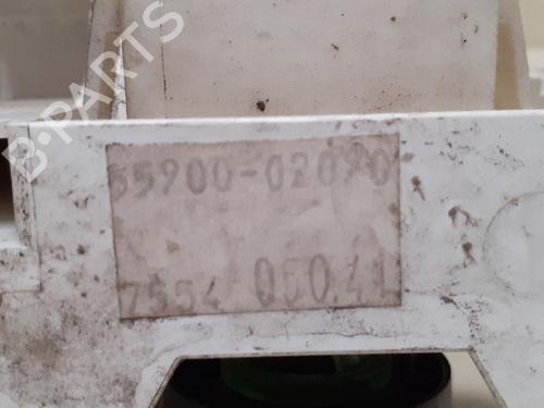 Climate control TOYOTA COROLLA (_E11_) 1.4 16V (ZZE111_, ZZE111R) | BP12736481I5 