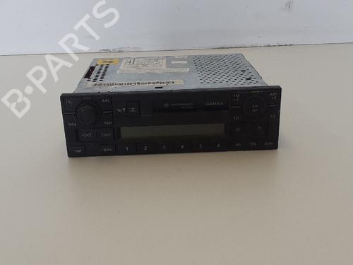 Used Radio VW POLO (9N_, 9A_) 1.4 16V (75 hp) 12743368