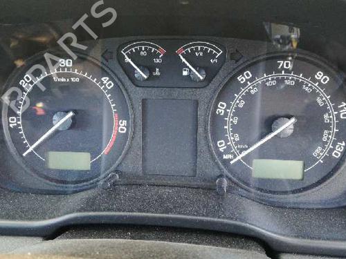 Højre baglygte SKODA OCTAVIA I (1U2) 1.9 TDI | BP12738991C35
