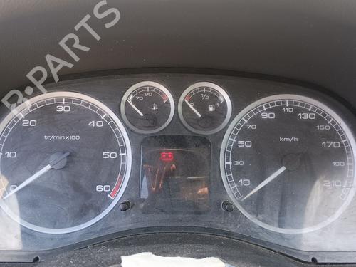 Engine control unit (ECU) PEUGEOT 307 (3A/C) 2.0 HDi 110 | BP38410890M57 - Image 13