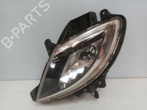 Used Left front fog light HYUNDAI ix20 (JC) 1.6 CRDI (116 hp) 25978723