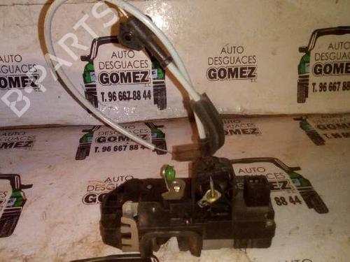 Rear left lock OPEL MERIVA A MPV (X03) 1.6 16V (E75) | BP12771431C100 
