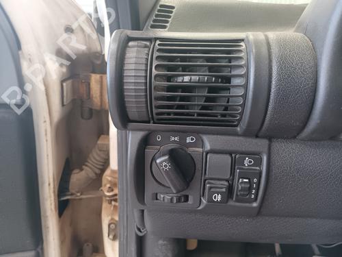 Kollisjonspute styreenhet OPEL CORSA B (S93) 1.7 D (F08, F68, M68) | BP19269811M53 
