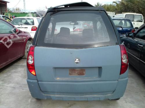 Right front shock absorber AIXAM A.721 0.4 D | BP12850959M17