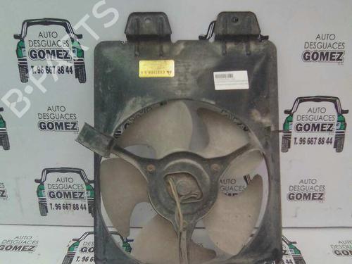 Used Radiator fan MITSUBISHI CARISMA (DA_) 1.6 (DA1A) (90 hp) 12803138