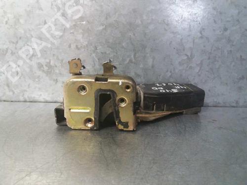 Front right lock VOLVO S40 I (644) 1.9 TD | BP12701342C97 