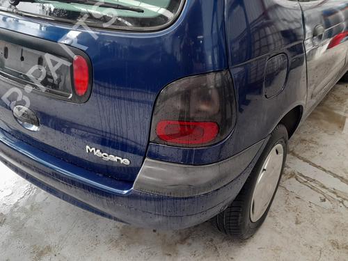 Left mirror RENAULT MEGANE Scenic (JA0/1_) 1.6 e (JA0F) | BP12782613C26 