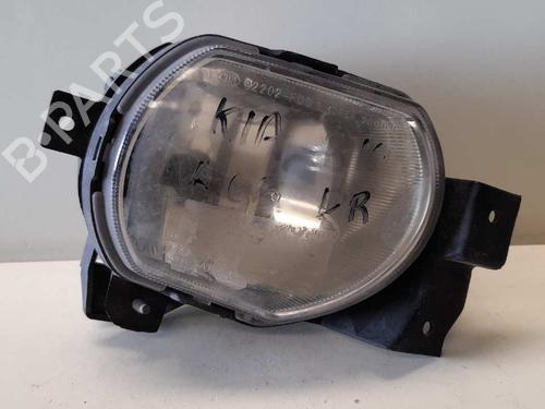 Used Right front fog light KIA RIO I Hatchback (DC) 1.3 (75 hp) 12765907