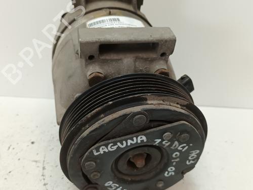 AC compressor RENAULT LAGUNA II (BG0/1_) 1.9 dCi (BG08, BG0G) | BP12807012M34 