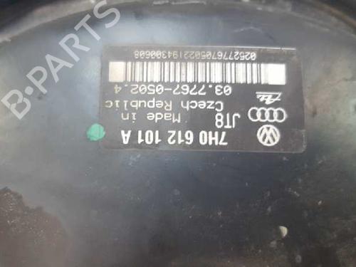 Servo brake VW TRANSPORTER T5 Van (7HA, 7HH, 7EA, 7EH) 1.9 TDI | BP12743063M42 