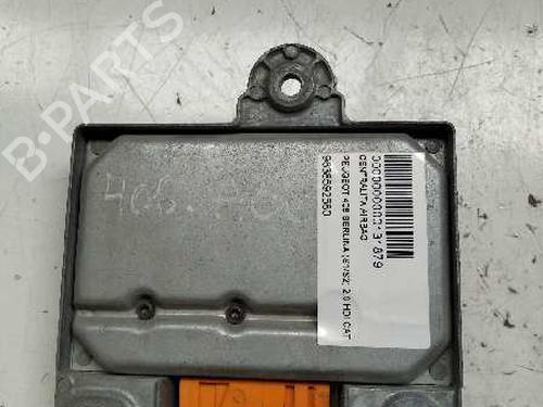 ECU airbags PEUGEOT 406 (8B) 2.0 HDI 90 | BP12701768M53 