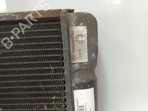 Water radiator MICROCAR MC 1  | BP28212937M31 