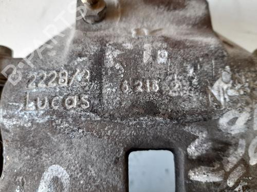Right front brake caliper NISSAN PRIMERA (P11) 2.0 TD | BP12767508M104 