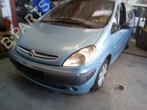 Commande Chauffage CITROËN XSARA PICASSO (N68) 1.6 | BP12684387I5