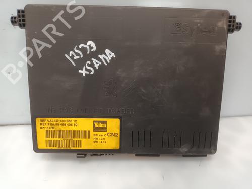 Fuse box CITROËN XSARA Coupe (N0) 1.6 16V | BP27221409E1 