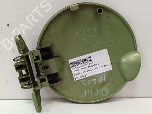 BP13649205C131 | Trappe de carburant CITROËN C3 Pluriel (HB_) 1.4 HDi BP13649205C131