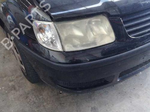 Seat buckle VW POLO (6N2)  | BP13973631I32 