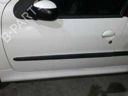 Motorstyringsenhet PEUGEOT 206 Hatchback (2A/C) 1.9 D | BP12721707M57
