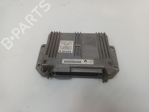 Used Engine control unit (ECU) RENAULT TWINGO I (C06_) 1.2 (C066, C068) (58 hp) 28517431