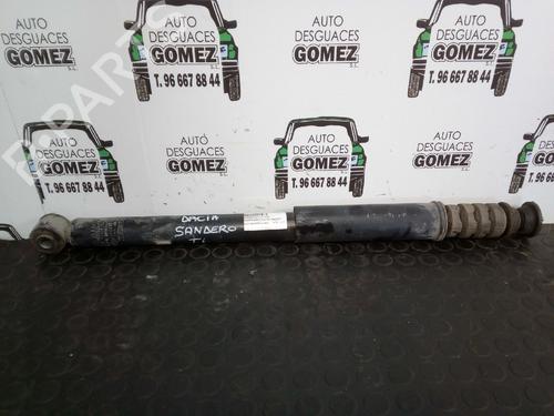 Left rear shock absorber DACIA SANDERO II  | BP12801344M18 