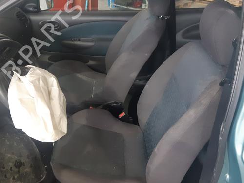 Getriebe FORD FIESTA IV (JA_, JB_) 1.3 i | BP16307552M3