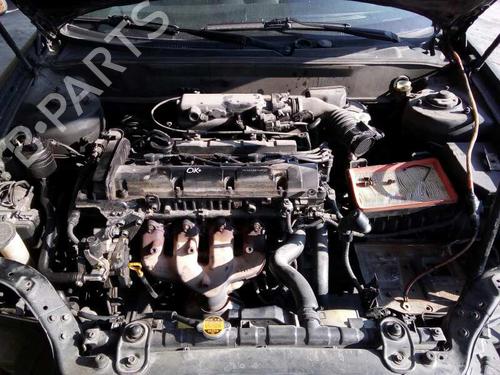 Radiator fan HYUNDAI COUPE II (GK) 2.0 GLS | BP12802931M35 
