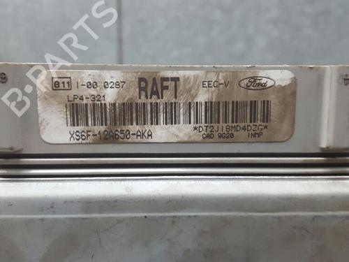 Engine control unit (ECU) FORD FIESTA IV (JA_, JB_) | BP12858516M57