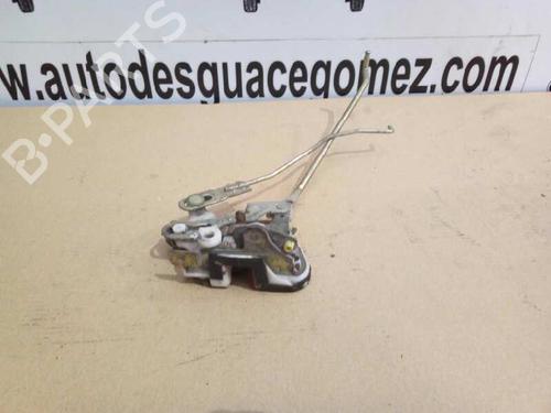 Front right lock HYUNDAI COUPE I (RD) 1.6 i 16V | BP12692854C97 