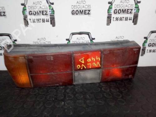 Used Right taillight VOLVO 440 (445) 1.7 (106 hp) 12810000