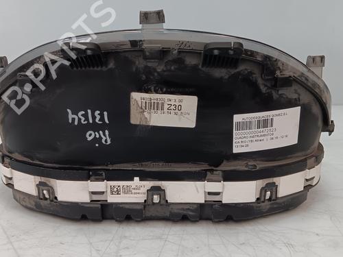 Instrument cluster KIA RIO IV (YB, SC, FB) | BP31118318C47