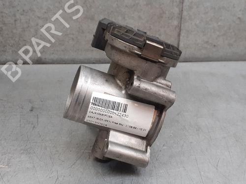 Used Throttle body SEAT IBIZA II (6K1) 1.4 i (60 hp) 12697807