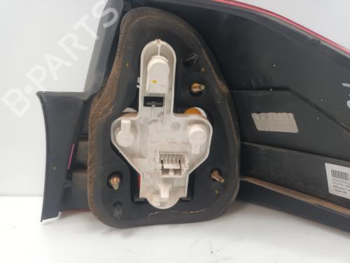 Left taillight RENAULT MEGANE II Saloon (LM0/1_) | BP37151134C34 - Image 2