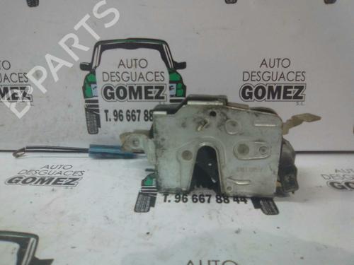 Fechadura trás esquerda BMW 5 (E34) 525 i (170 hp) 51228138927 | 51228138927 | 81810051 |