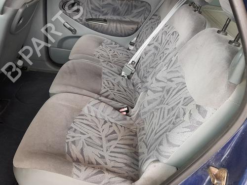 Left mirror RENAULT MEGANE Scenic (JA0/1_) 1.6 e (JA0F) | BP12782613C26 