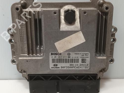 Used Engine control unit (ECU) Engine control unit (ECU) HYUNDAI i30 (FD) [2007-2012] 33175313 33175313