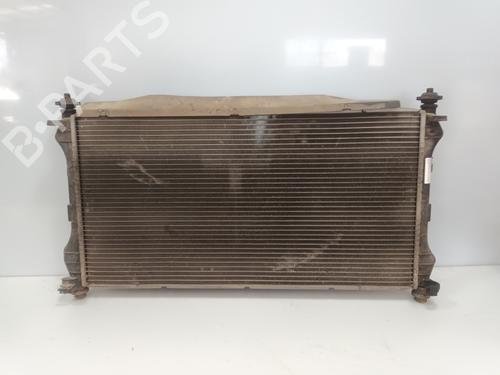 Radiatore acqua FORD TRANSIT Bus (FD_ _, FB_ _, FS_ _, FZ_ _, FC_ _) [2000-2006]  27677615