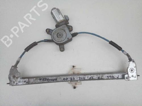 Ander PEUGEOT 406 (8B) 2.0 HDI 110 (109 hp) 12698775