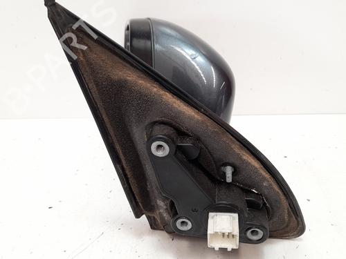 Left mirror MITSUBISHI OUTLANDER I (CU_W) | BP12851680C26