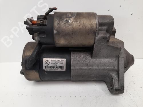 Starter RENAULT MEGANE II (BM0/1_, CM0/1_) 1.5 dCi (BM1E, CM1E) | BP12851940M8 