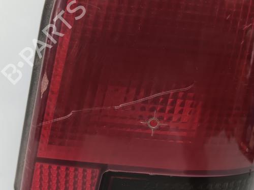 Right taillight CITROËN BERLINGO / BERLINGO FIRST MPV (MF_, GJK_, GFK_) 1.9 D (MFWJZ) | BP29375602C35 