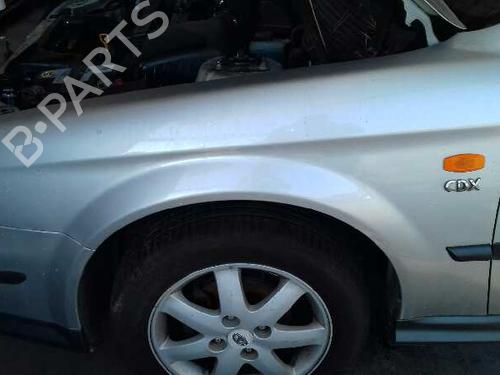 Hood lift support DAEWOO EVANDA (KLAL) 2.0 | BP13975542C139