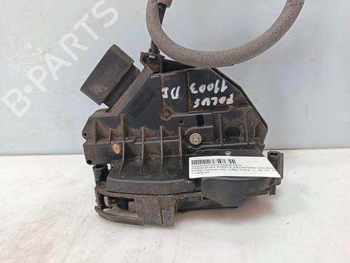 Used Front left lock Front left lock FORD FOCUS III 1.0 EcoBoost (125 hp) 40235767 40235767