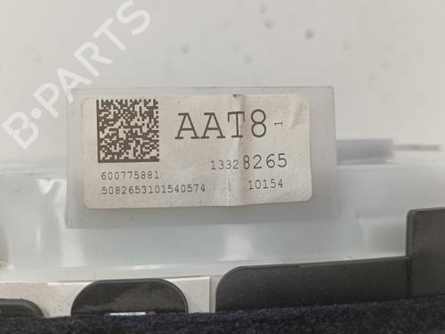 Instrument cluster OPEL ASTRA J (P10)  | BP17062939C47 