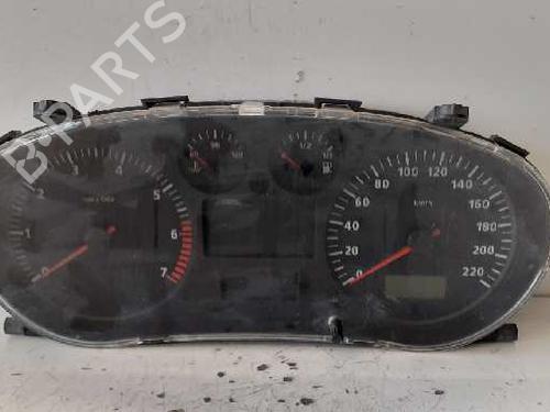 Used Instrument cluster SEAT IBIZA II (6K1) 1.4 i (60 hp) 12697486